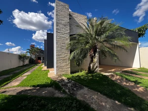 Casa em Luís Eduardo Magalhães - Jardim das Acácias