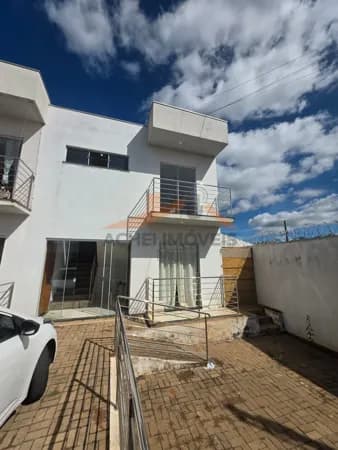 Apartamento em Jardim Cidade, Passos/MG