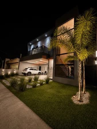 Casa em Passos - Condomínio Monte Líbano