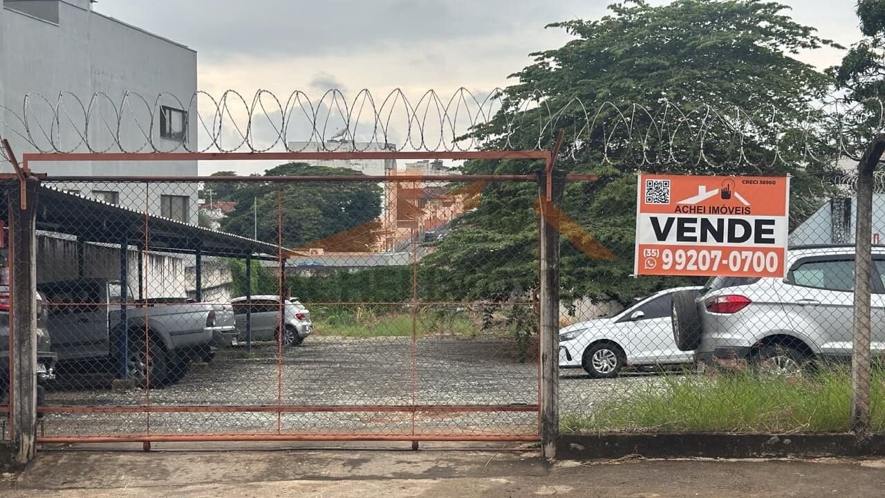 Terreno no Centro