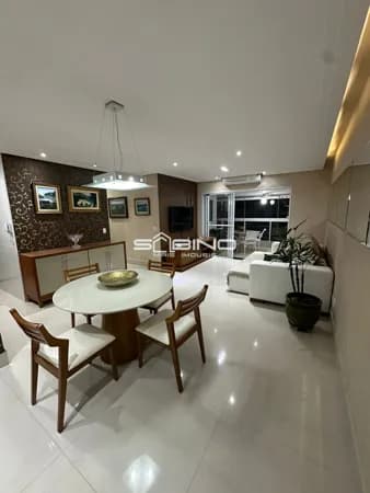 Imobiliária na Riviera, Apartamento à Venda no Reserva da Mata, com 3 dormitórios 2 suítes, 124m² de área útil