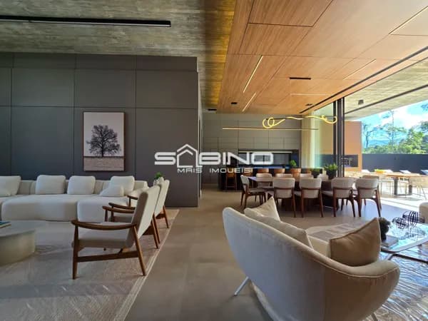 Imobiliária na Riviera, Mansão Térrea à Venda em Riviera, Localizada no módulo 15, com 5 suítes e 542m² de área útil, 6 vagas