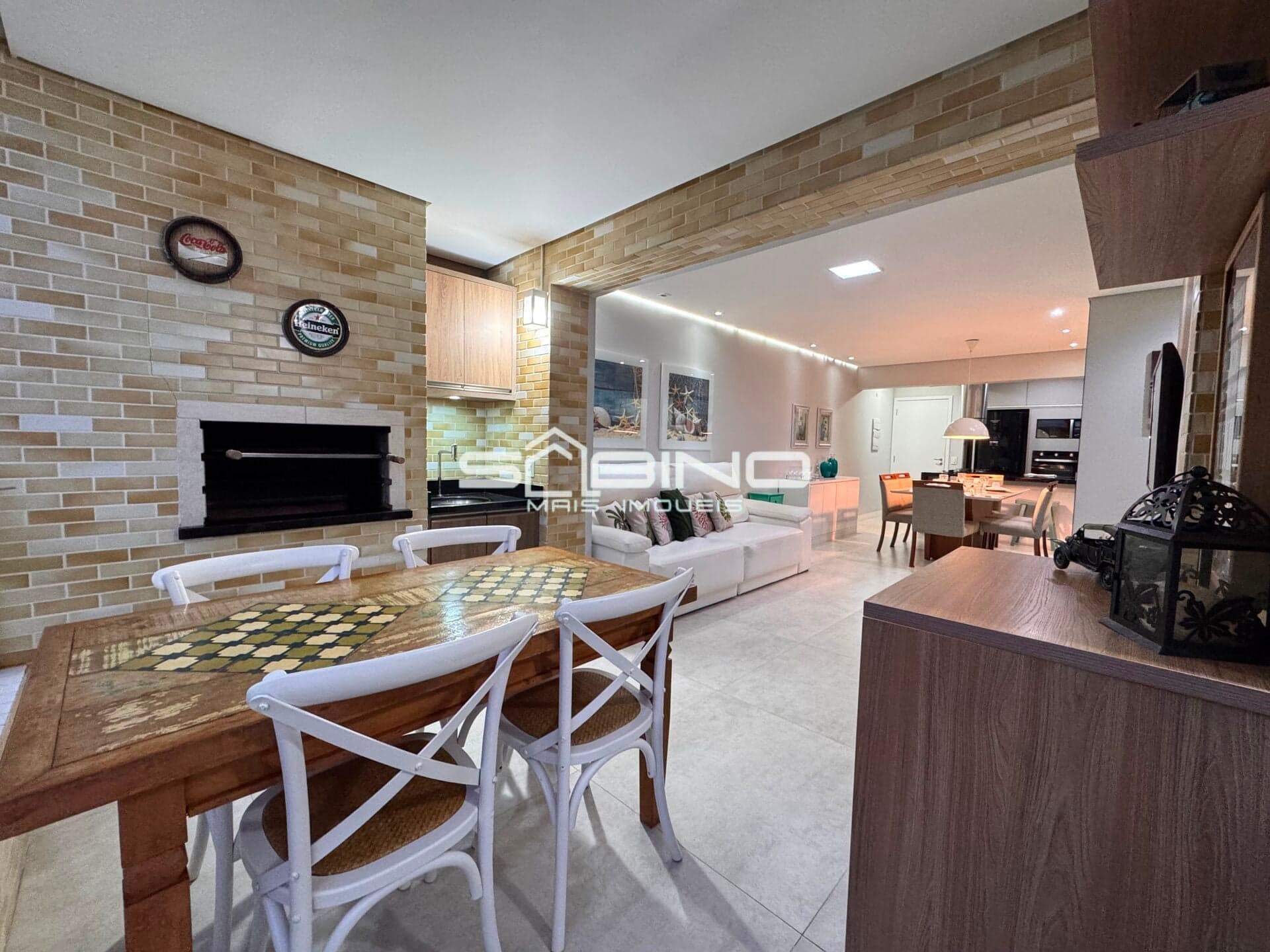 Imobiliária na Riviera São Lourenço, Apartamento à venda no condomínio Viva Vida, com 3 dormitórios 1 suíte 88m²