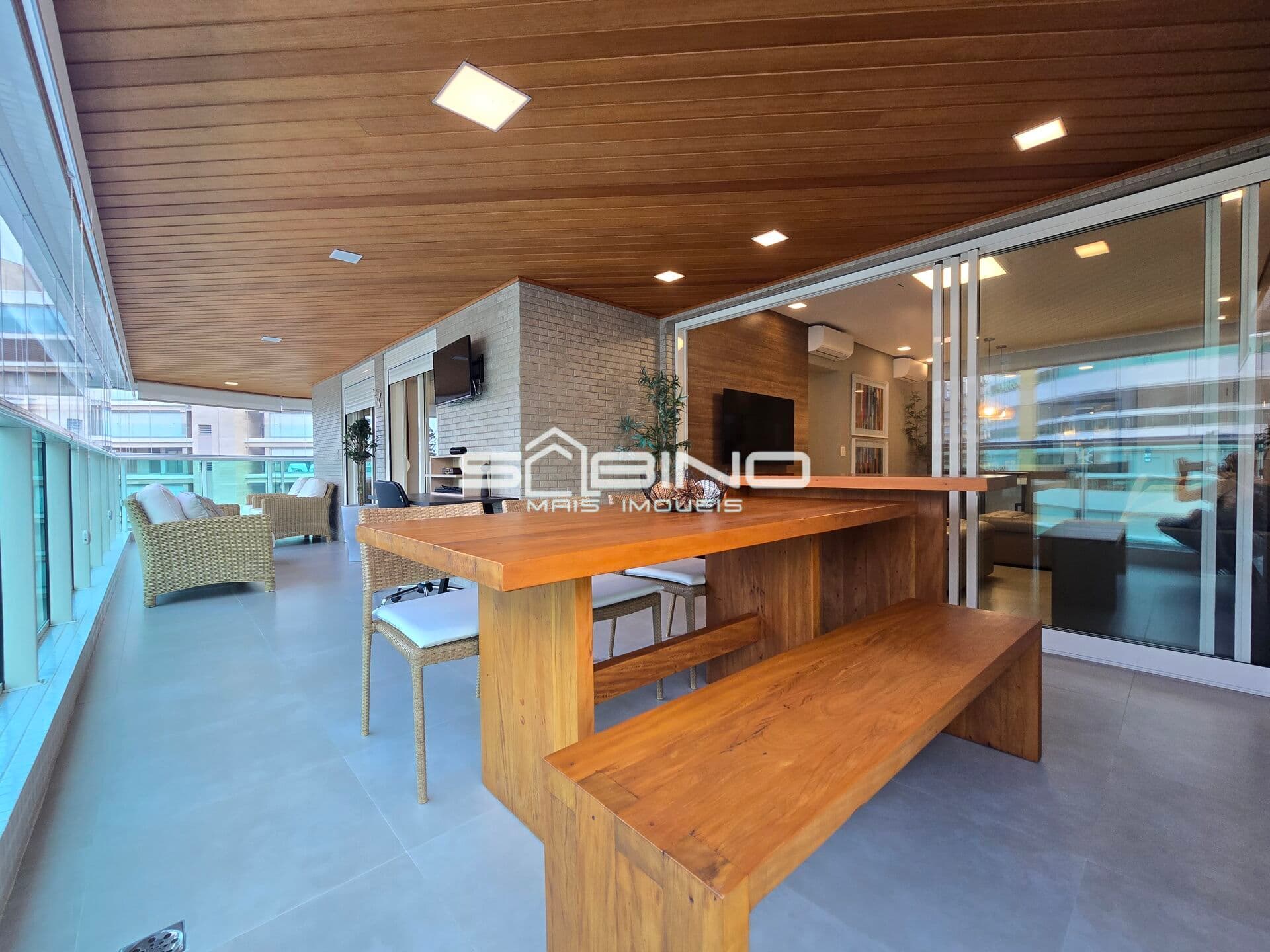 Imobiliária na Riviera, Apartamento à Venda no Edifício Evidence, 3 dormitórios, 2 suítes, 128m² - Riviera de São Lourenço