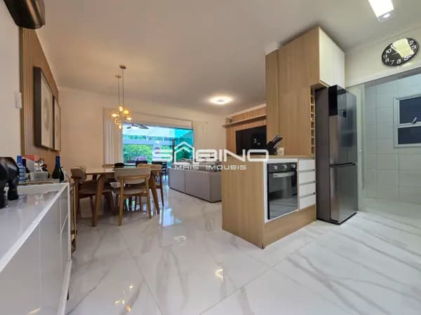 Imobiliária na Riviera, Apartamento Garden à venda no Edifício Atlantis, com 3 dormitórios e 2 suítes, com 161m², 2 vagas - Riviera de São Lourenço