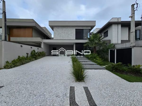 Imobiliária na Riviera de São Lourenço, Casa à venda no Módulo 11, com 6 suítes, 420m² de área útil, 4 vagas