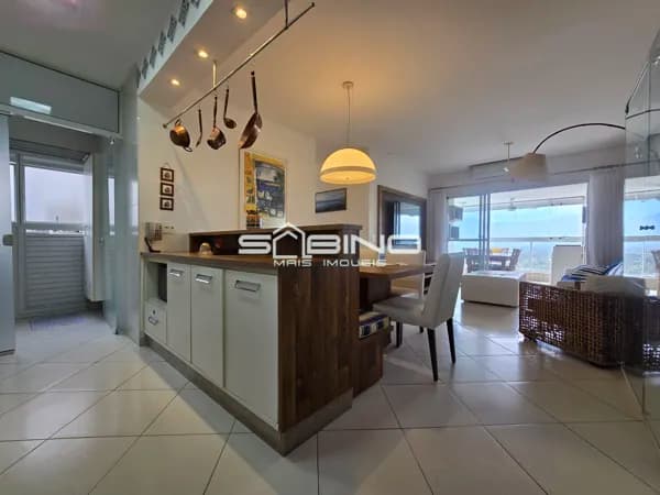 Imobiliária em Riviera de São Loureço, Apartamento à Venda Edifício no Reserva da Mata, com 4 dormitórios 2 suítes, 120m² de área útil, 2 vagas