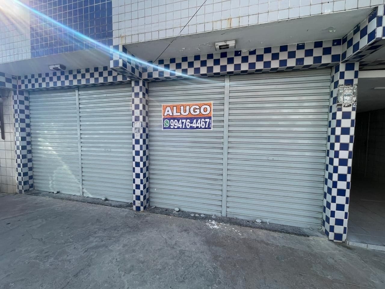 Ponto Comercial no Bairro do Salgado em Caruaru/PE p/ Locação (PT0218-DA)