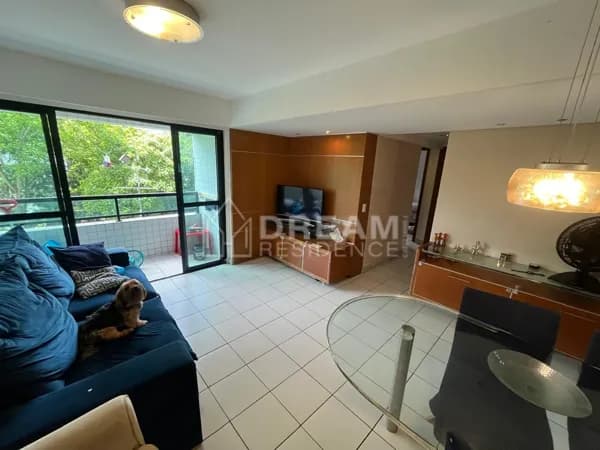 Apartamento em Recife - Monteiro