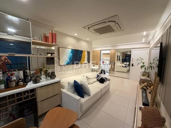 Apartamento em Recife - Pina