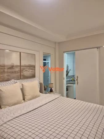 Apartamento 03 quartos na Água Fria