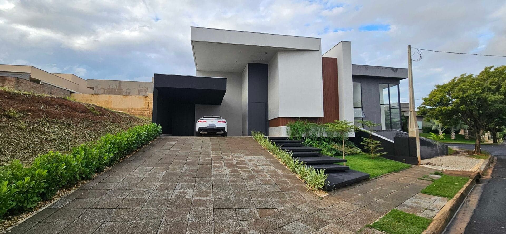 Casa em Condomínio em Gaivota II, São José do Rio Preto/SP