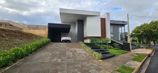 Casa em Condomínio em Gaivota II, São José do Rio Preto/SP