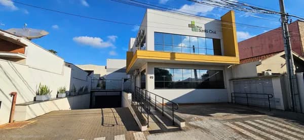 Sala/Conjunto em São José do Rio Preto - Vila Aurora