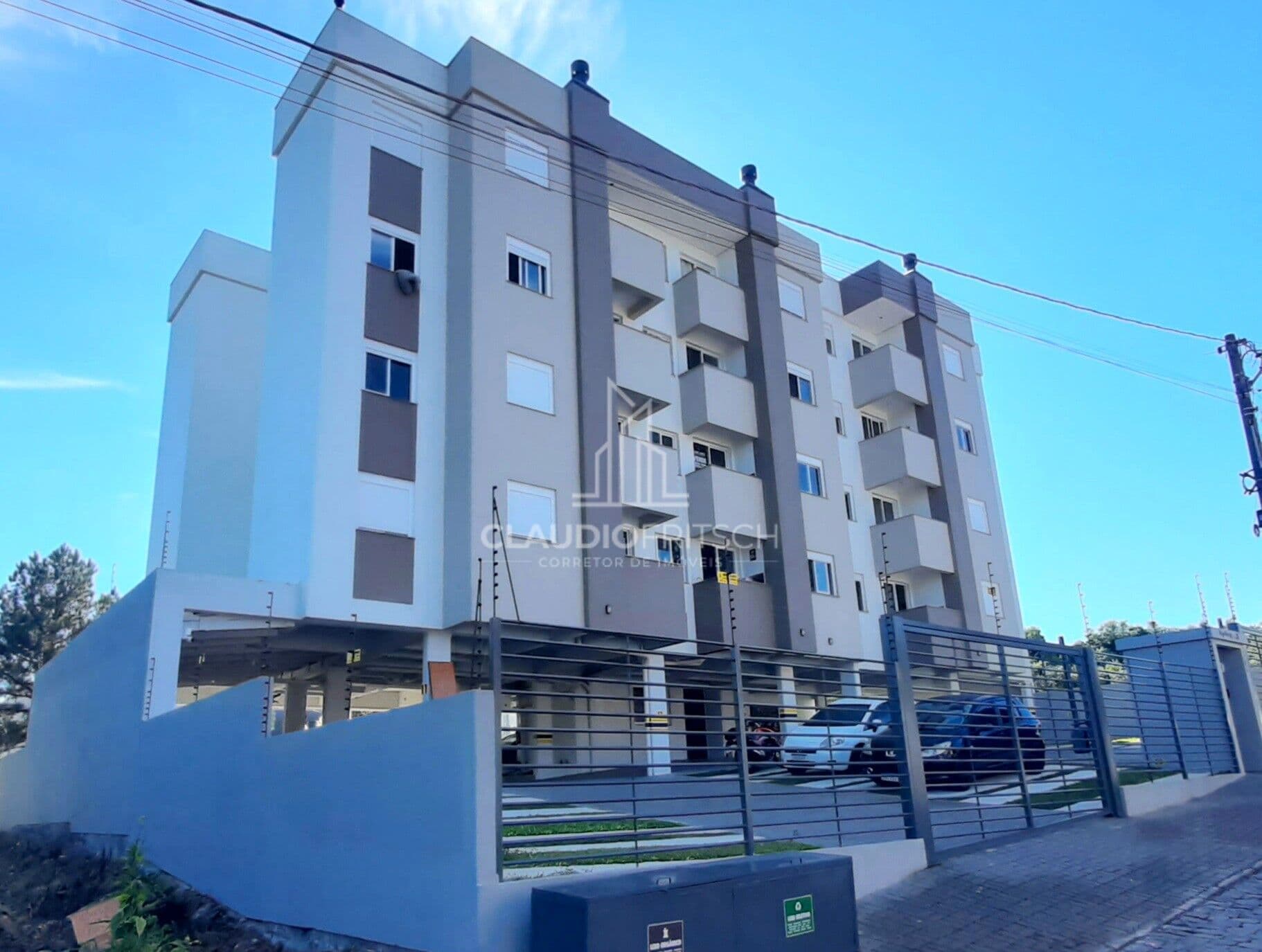 Apartamento em Caxias do Sul - Nossa Senhora das Graças