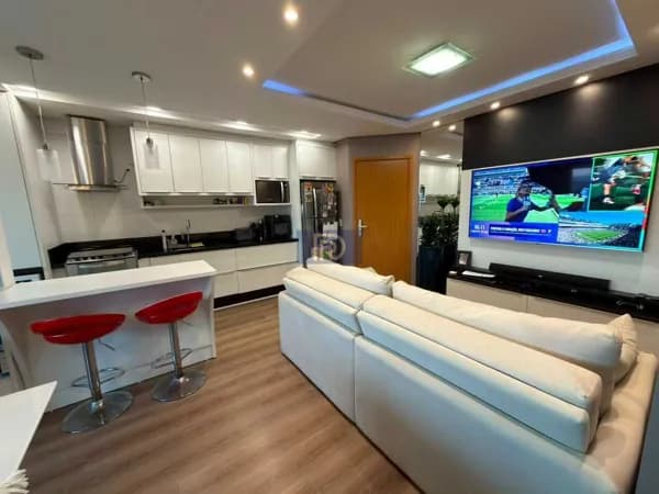 Apartamento em Areias