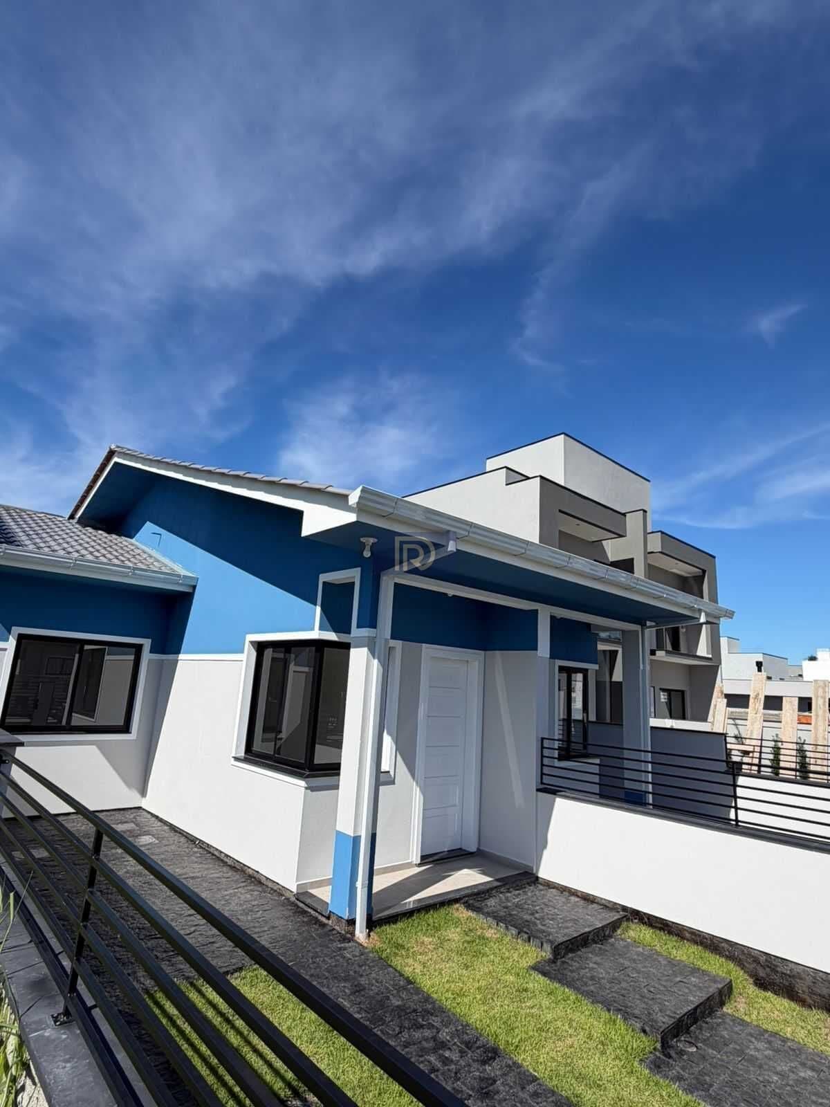 Casa Geminada em Forquilhas, São José/SC