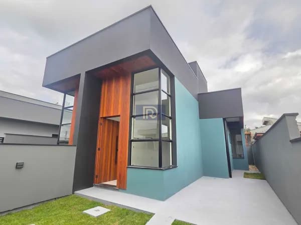 Casa Geminada em Forquilhas, São José/SC