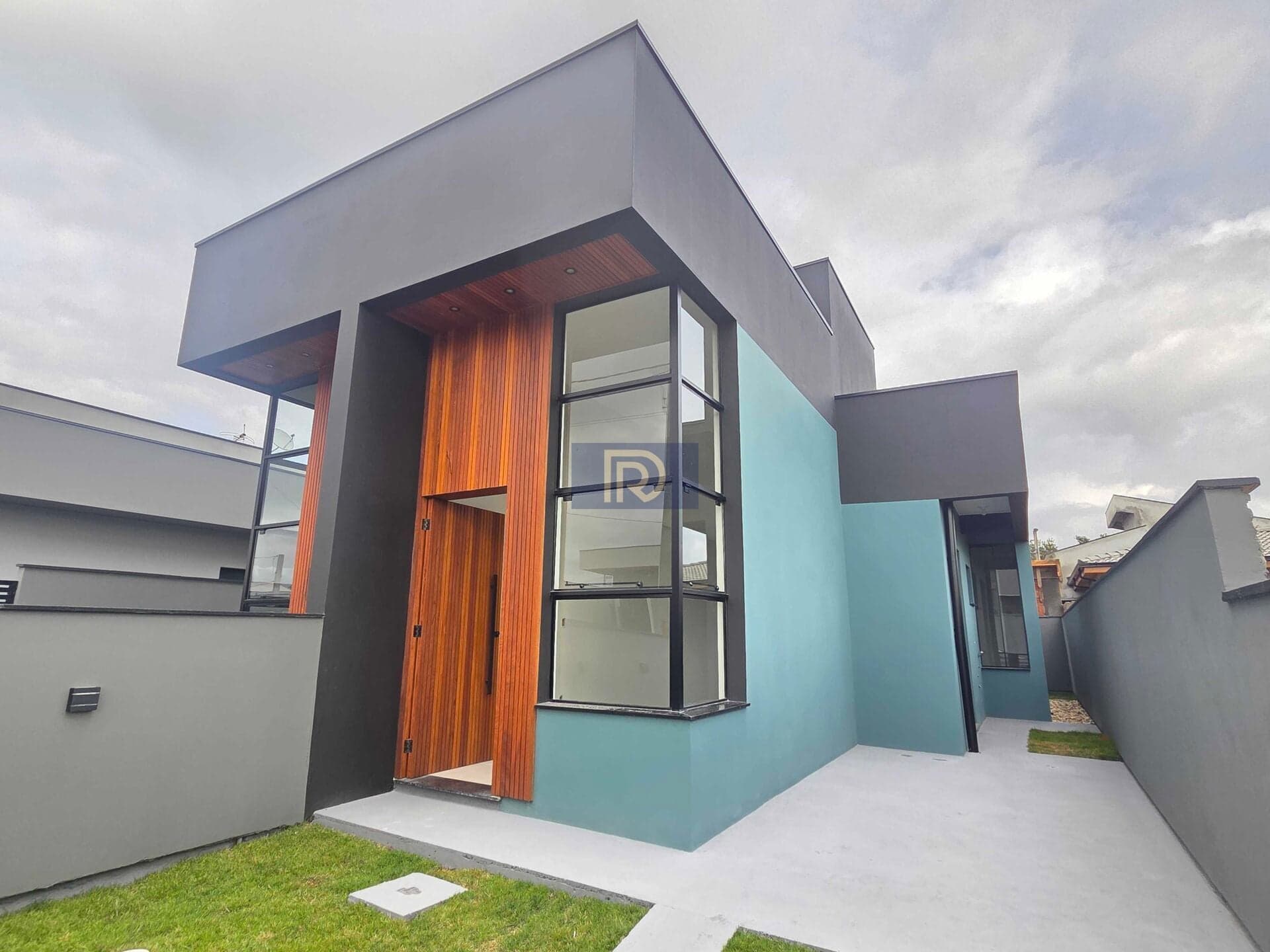 Casa Geminada em Forquilhas, São José/SC