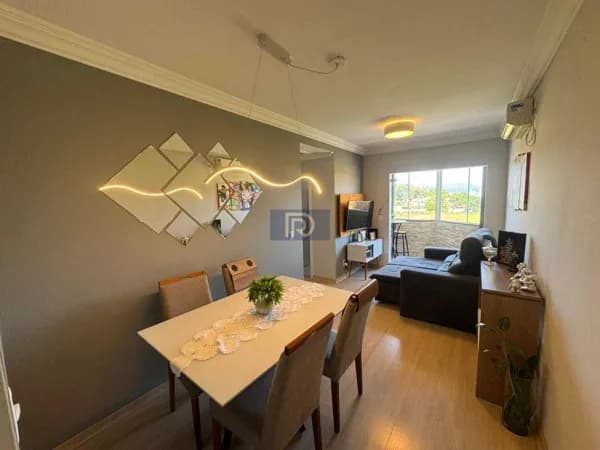 Apartamento em Forquilhinha, São José/SC