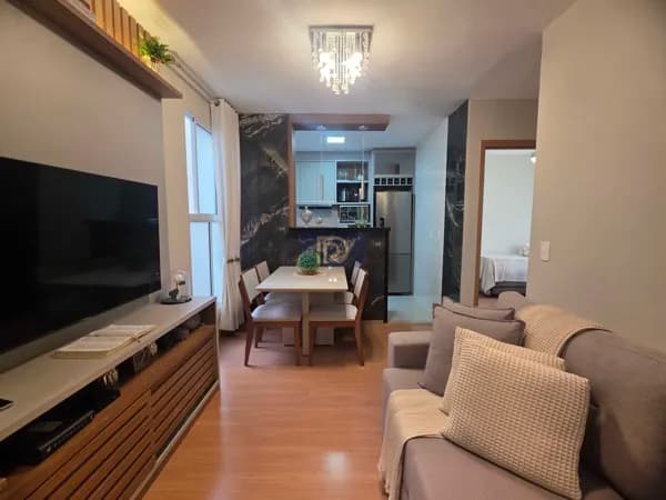 Apartamento na Serraria