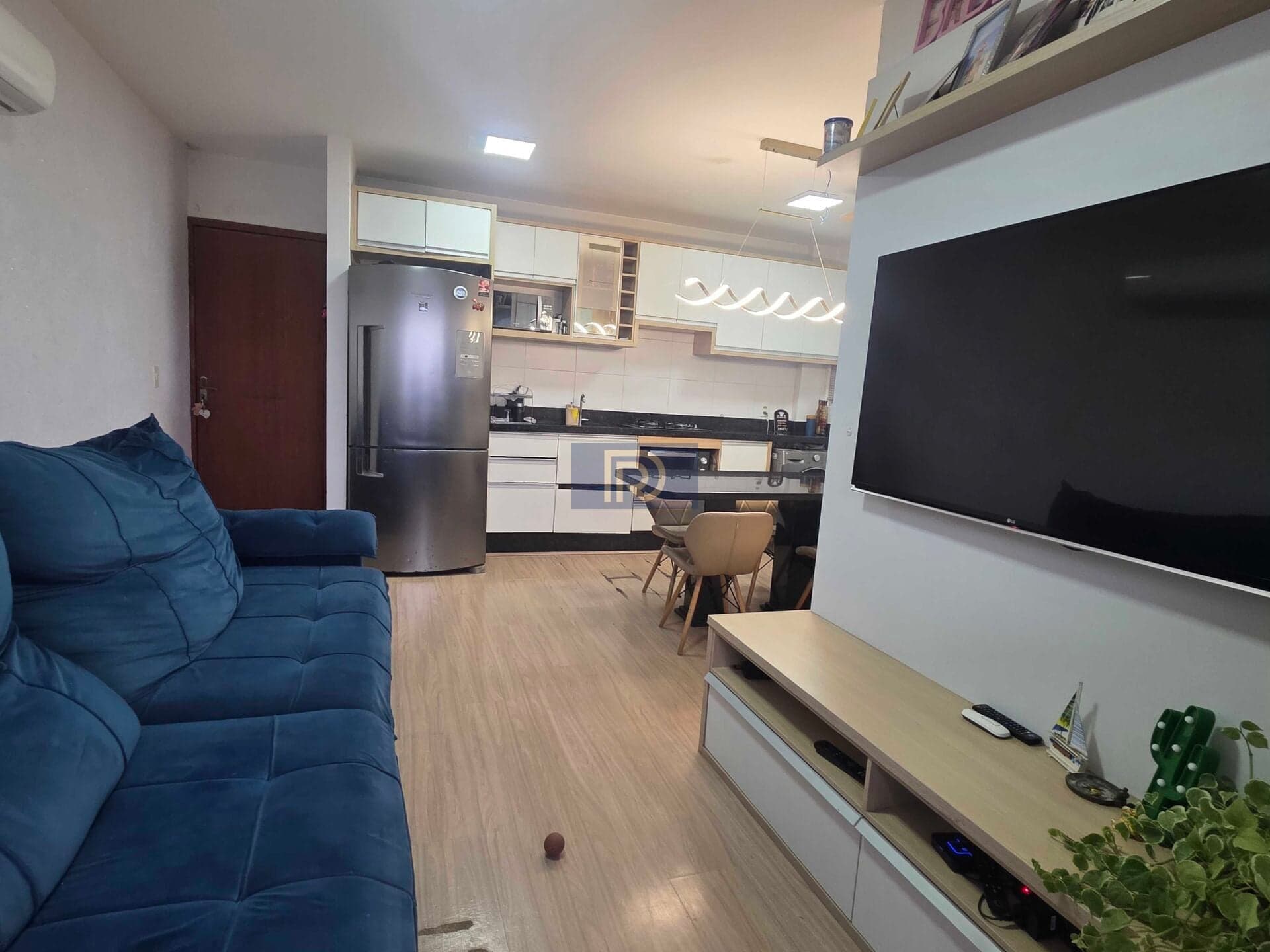 Apartamento em Ipiranga, São José/SC