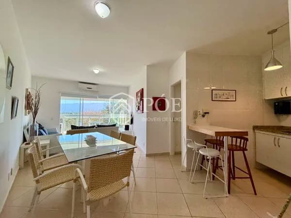 Apartamento Penthouse em Módulo 02 - Riviera, Bertioga/SP