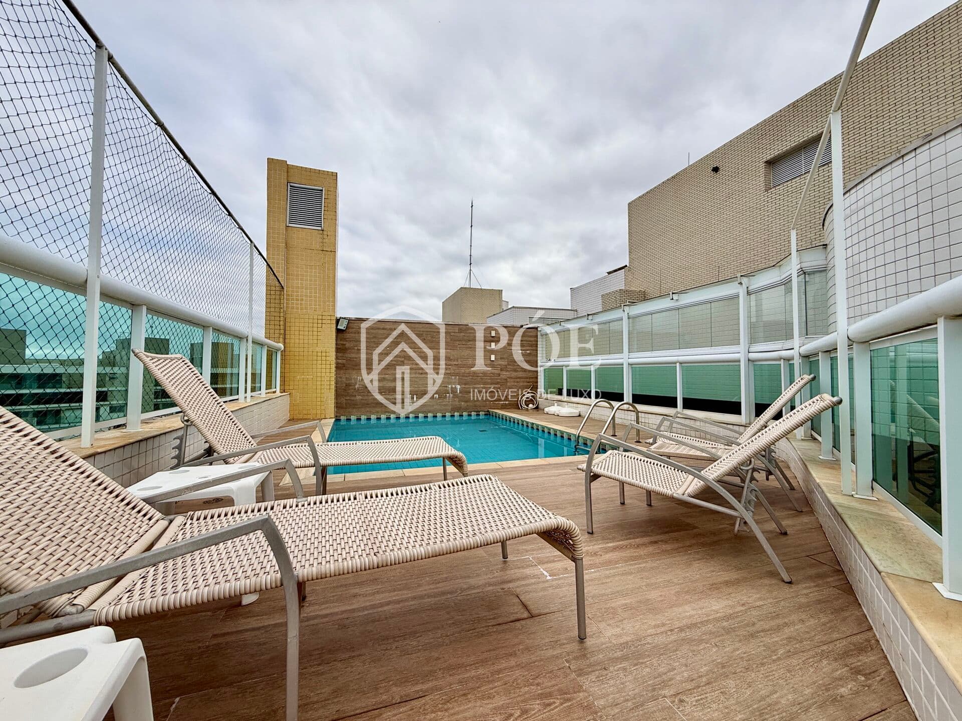 Apartamento Cobertura em Módulo 08 - Riviera, Bertioga/SP