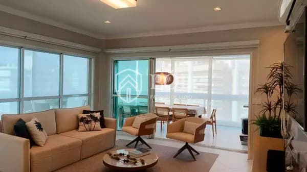 Apartamento Penthouse em Módulo 08 - Riviera, Bertioga/SP