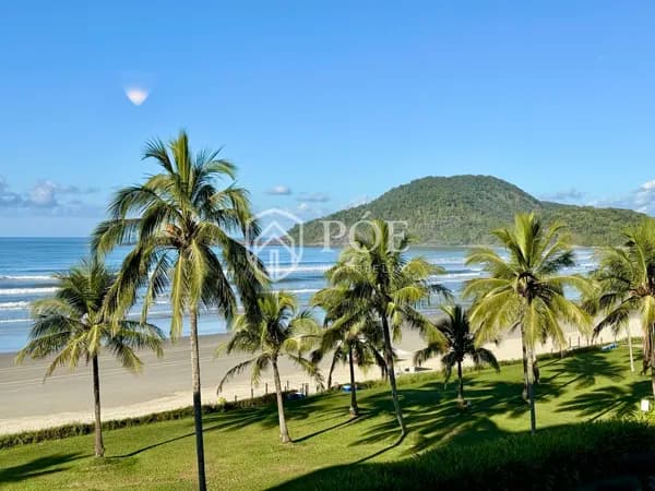 Apartamento Penthouse em Módulo 02 - Riviera, Bertioga/SP