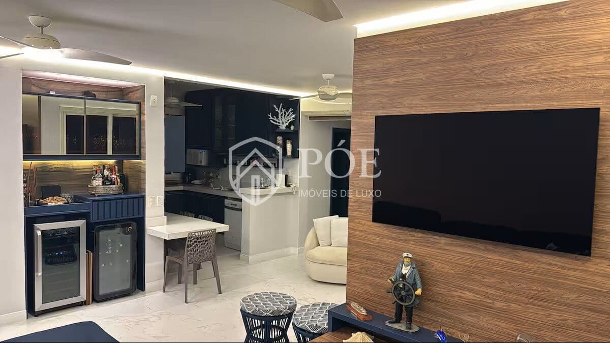 Apartamento em Módulo 03 - Riviera, Bertioga/SP