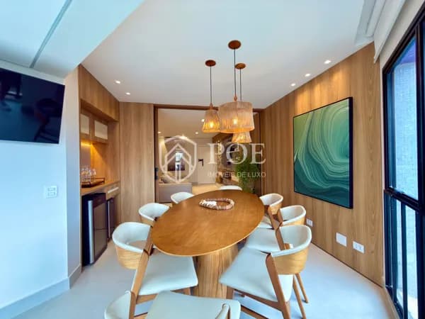 Apartamento Penthouse em Módulo 06 - Riviera, Bertioga/SP
