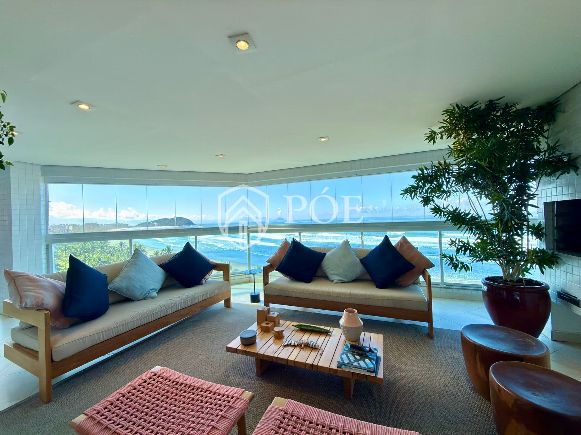 Apartamento Cobertura Duplex em Módulo 03 - Riviera, Bertioga/SP