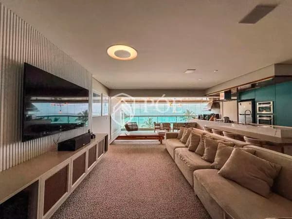 Apartamento Penthouse em Módulo 08 - Riviera, Bertioga/SP