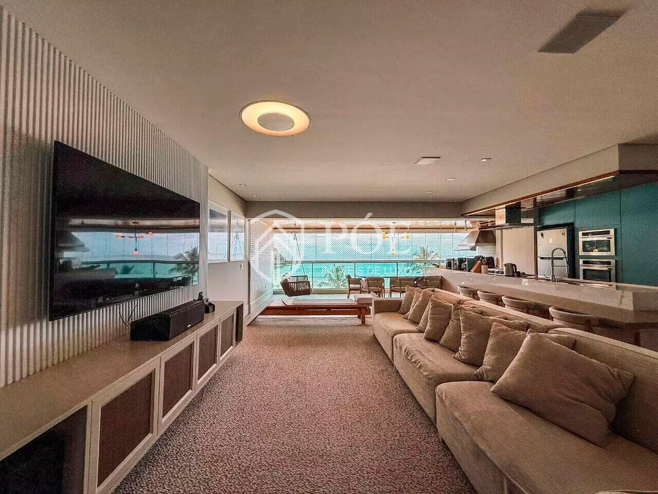 Apartamento Penthouse em Módulo 08 - Riviera, Bertioga/SP