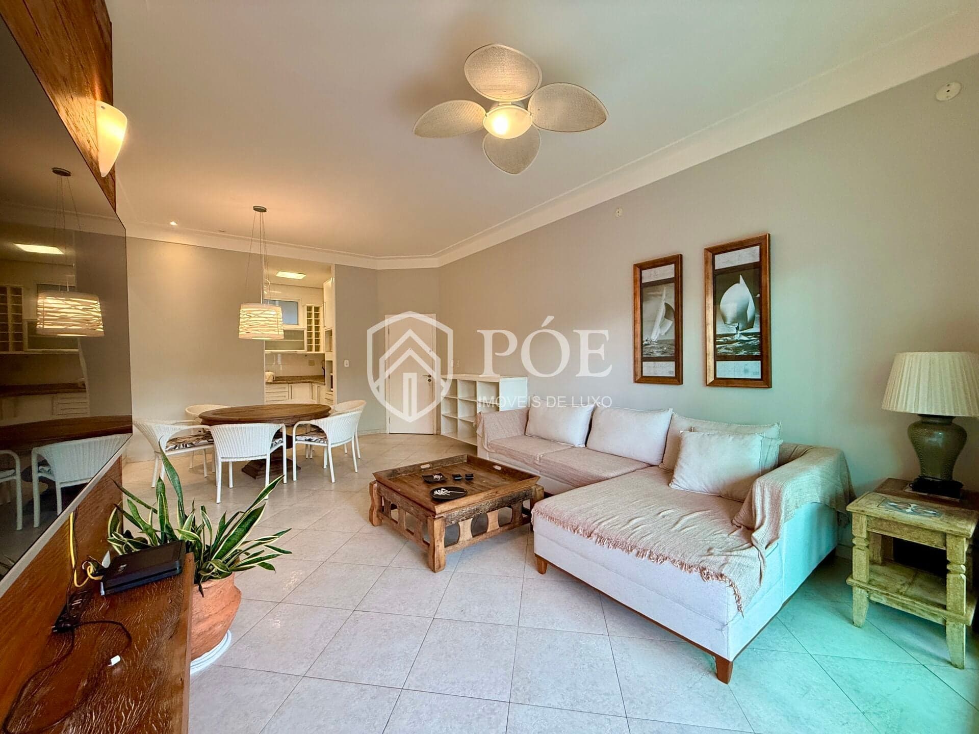 Apartamento Garden em Módulo 03 - Riviera, Bertioga/SP