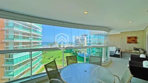 Apartamento Penthouse em Módulo 07 - Riviera, Bertioga/SP