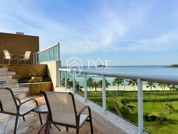 Apartamento Cobertura Duplex em Módulo 02 - Riviera, Bertioga/SP