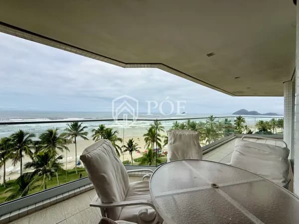 Apartamento Penthouse em Módulo 06 - Riviera, Bertioga/SP