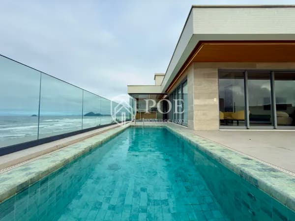 Apartamento Cobertura em Módulo 07 - Riviera, Bertioga/SP