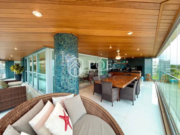 Apartamento Penthouse em Módulo 02 - Riviera, Bertioga/SP