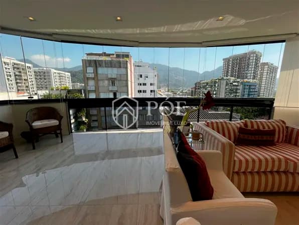 Apartamento Cobertura Duplex em Leblon, Rio de Janeiro/RJ