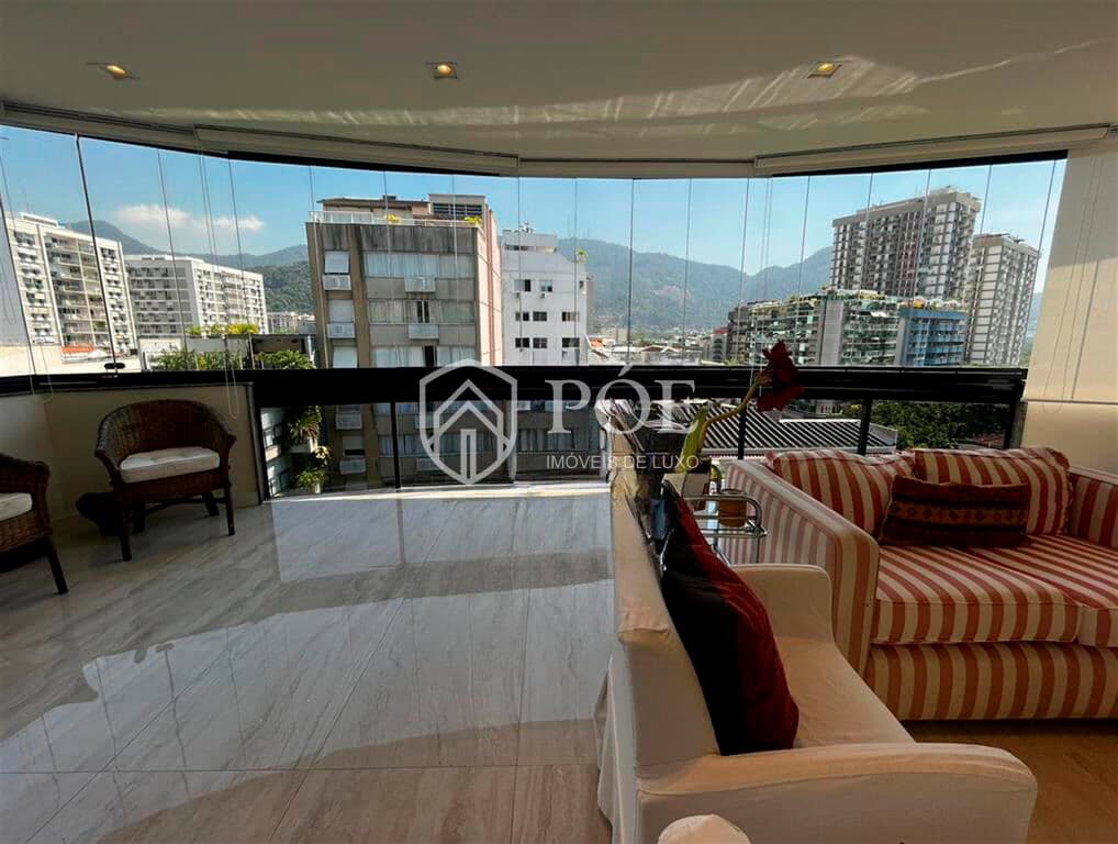 Apartamento Cobertura Duplex em Leblon, Rio de Janeiro/RJ