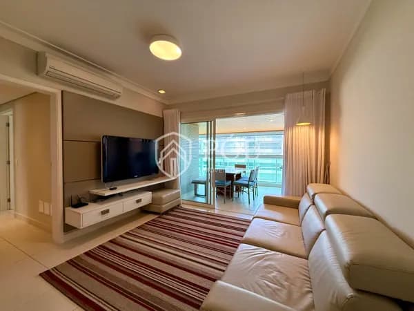 Apartamento Penthouse em Módulo 08 - Riviera, Bertioga/SP