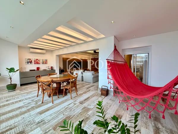 Apartamento Cobertura Duplex em Módulo 03 - Riviera, Bertioga/SP