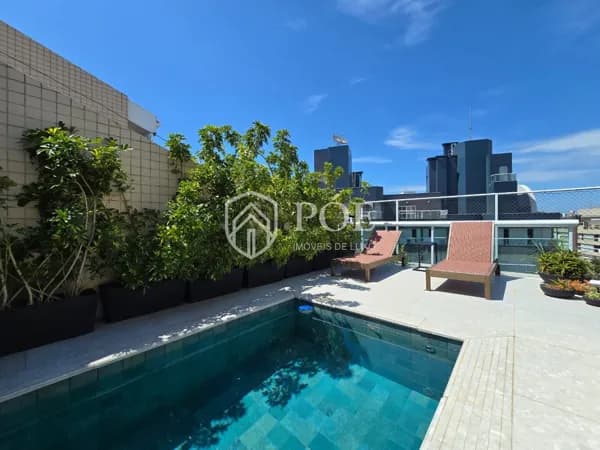Apartamento Cobertura Duplex em Módulo 02 - Riviera, Bertioga/SP