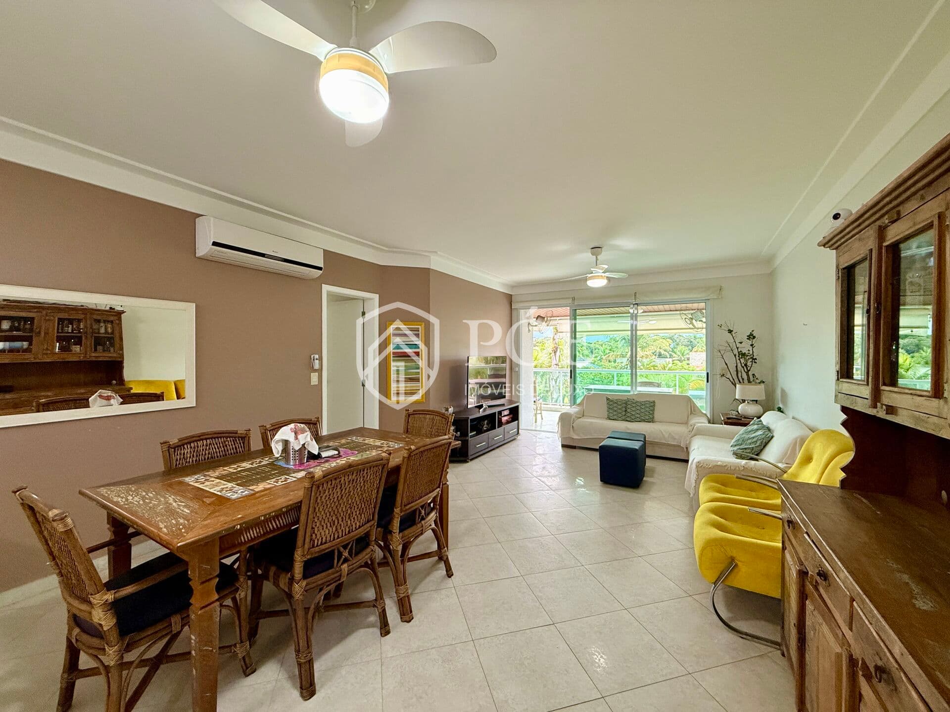 Apartamento em Módulo 03 - Riviera, Bertioga/SP