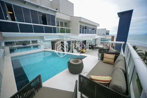 Apartamento Cobertura em Módulo 02 - Riviera, Bertioga/SP