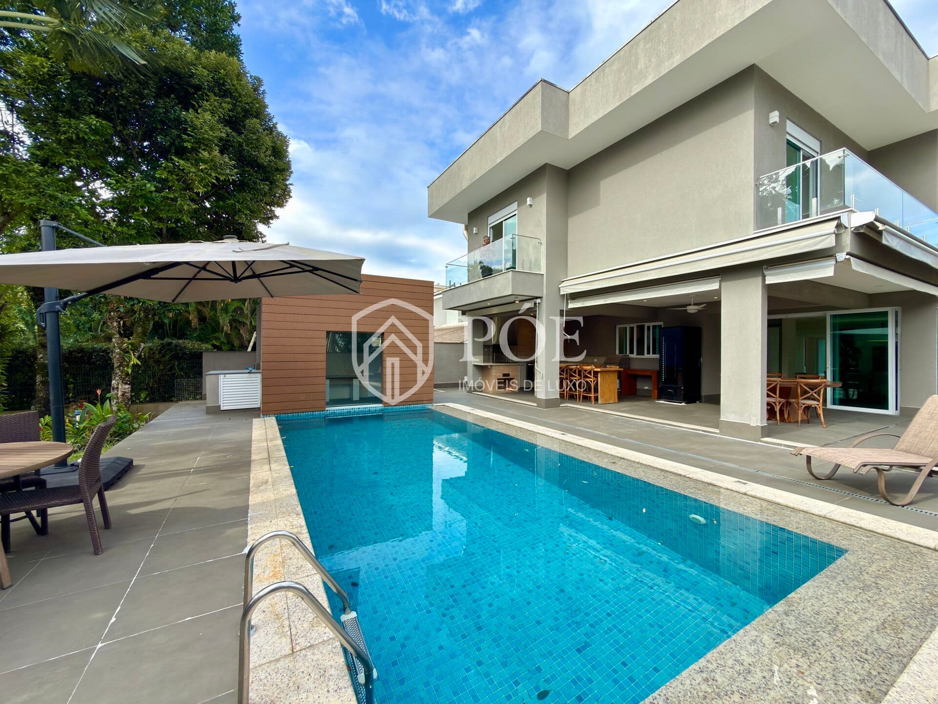 Casa Sobrado em Módulo 03 - Riviera, Bertioga/SP