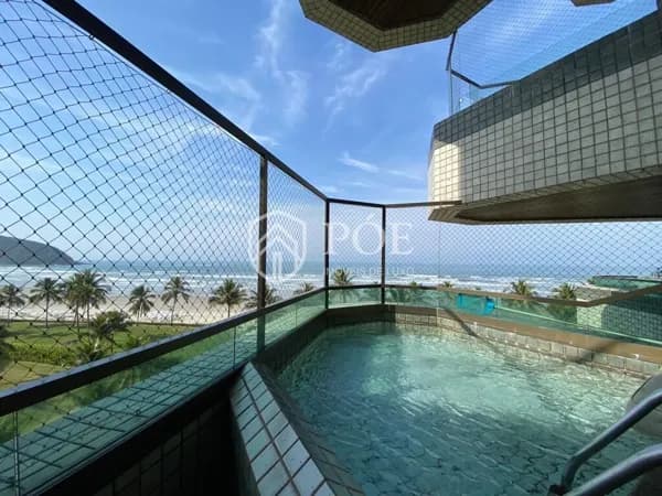 Apartamento Penthouse em Módulo 06 - Riviera, Bertioga/SP